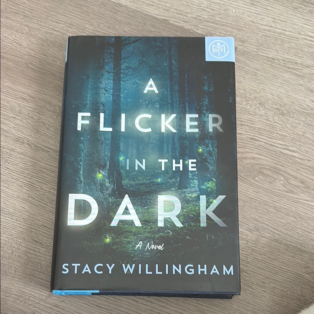 A Flicker in the Dark by Stacy Willingham